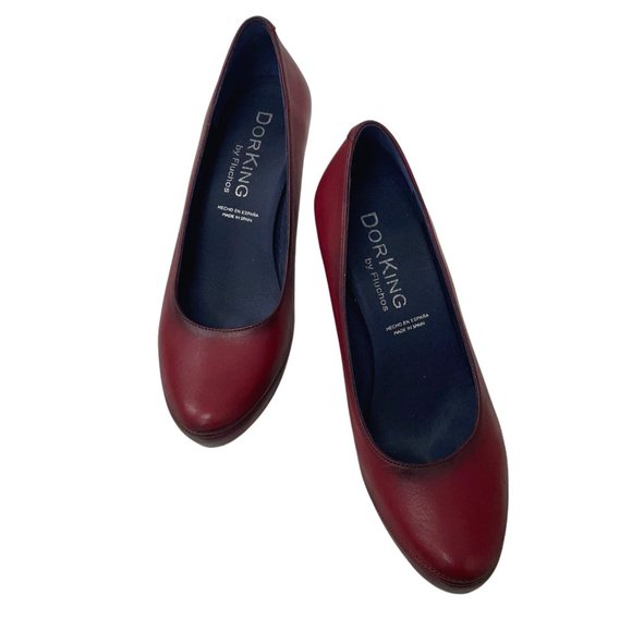 Dorking by Fluchos Pumps - Picture 1 of 5